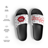 That's Rare! X @jaydastastykitchen Slides *White - Thumbnail 1