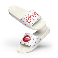 That's Rare! X @jaydastastykitchen Slides *White - Thumbnail 4