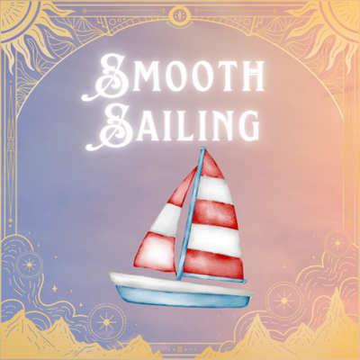 Smooth sailing: how to bring more ease & contentment into your life
