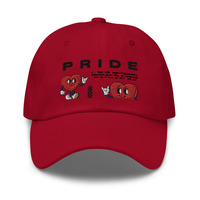 That's Rare! PRIDE Dad Hat - Thumbnail 5