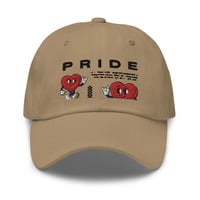 That's Rare! PRIDE Dad Hat - Thumbnail 1