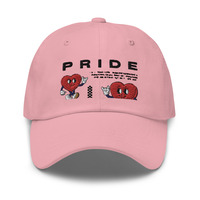 That's Rare! PRIDE Dad Hat - Thumbnail 4