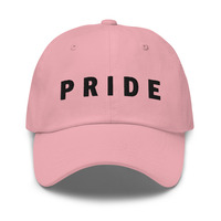That's Rare! PRIDE Dad Hat *Black - Thumbnail 5