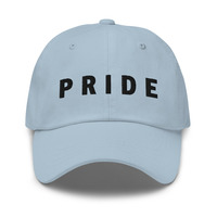 That's Rare! PRIDE Dad Hat *Black - Thumbnail 6