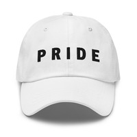 That's Rare! PRIDE Dad Hat *Black - Thumbnail 7