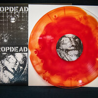 DROPDEAD "Discography Vol 1 1992-1993" LP Ltd Colored Vinyl 2020 Remaster w bonus tracks - Thumbnail 2