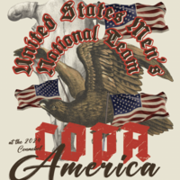 Copa America (Vintage White) - Thumbnail 1