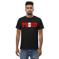 PROUD - Virgin Islands - Unisex Tee - Thumbnail 10