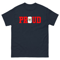 PROUD - Virgin Islands - Unisex Tee - Thumbnail 11