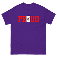 PROUD - Virgin Islands - Unisex Tee - Thumbnail 12