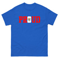 PROUD - Virgin Islands - Unisex Tee - Thumbnail 14