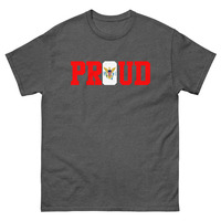 PROUD - Virgin Islands - Unisex Tee - Thumbnail 15