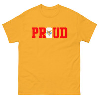 PROUD - Virgin Islands - Unisex Tee - Thumbnail 17