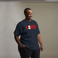 LOVER - Virgin Islands - Unisex Tee - Thumbnail 6