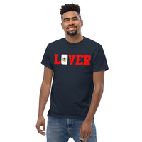 LOVER - Virgin Islands - Unisex Tee - Thumbnail 9