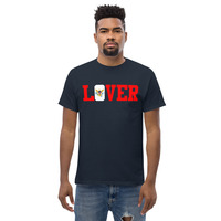 LOVER - Virgin Islands - Unisex Tee - Thumbnail 10