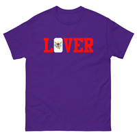 LOVER - Virgin Islands - Unisex Tee - Thumbnail 12