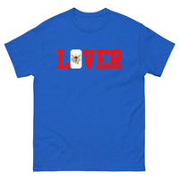 LOVER - Virgin Islands - Unisex Tee - Thumbnail 14