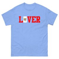 LOVER - Virgin Islands - Unisex Tee - Thumbnail 16