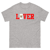LOVER - Virgin Islands - Unisex Tee - Thumbnail 18