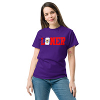 LONER - Virgin Islands - Unisex Tee - Thumbnail 3