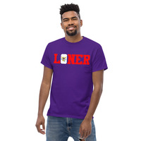 LONER - Virgin Islands - Unisex Tee - Thumbnail 9