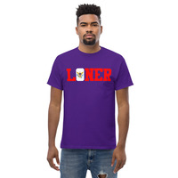 LONER - Virgin Islands - Unisex Tee - Thumbnail 10