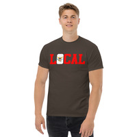 LOCAL - Virgin Islands - Unisex Tee - Thumbnail 8