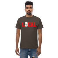 LOCAL - Virgin Islands - Unisex Tee - Thumbnail 10