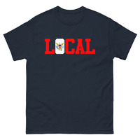 LOCAL - Virgin Islands - Unisex Tee - Thumbnail 12