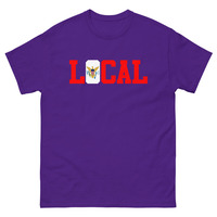 LOCAL - Virgin Islands - Unisex Tee - Thumbnail 13