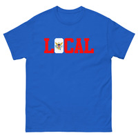 LOCAL - Virgin Islands - Unisex Tee - Thumbnail 14