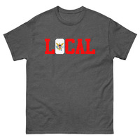 LOCAL - Virgin Islands - Unisex Tee - Thumbnail 15