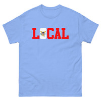 LOCAL - Virgin Islands - Unisex Tee - Thumbnail 16