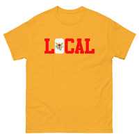 LOCAL - Virgin Islands - Unisex Tee - Thumbnail 17