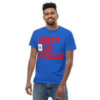 DIRTY OLD GYALIS - Virgin Islands - Men's Tee - Thumbnail 6