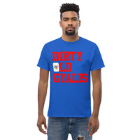 DIRTY OLD GYALIS - Virgin Islands - Men's Tee - Thumbnail 7