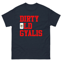 DIRTY OLD GYALIS - Virgin Islands - Men's Tee - Thumbnail 9