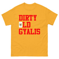 DIRTY OLD GYALIS - Virgin Islands - Men's Tee - Thumbnail 14