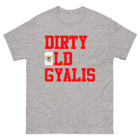 DIRTY OLD GYALIS - Virgin Islands - Men's Tee - Thumbnail 15