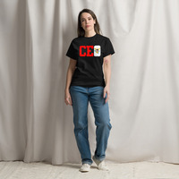 CEO - Virgin Islands - Unisex Tee - Thumbnail 1