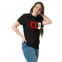 CEO - Virgin Islands - Unisex Tee - Thumbnail 2