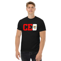 CEO - Virgin Islands - Unisex Tee - Thumbnail 8