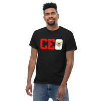 CEO - Virgin Islands - Unisex Tee - Thumbnail 9