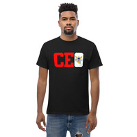 CEO - Virgin Islands - Unisex Tee - Thumbnail 10