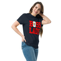 BOSS LADY - Virgin Islands - Women's Tee - Thumbnail 2