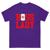 BOSS LADY - Virgin Islands - Women's Tee - Thumbnail 5