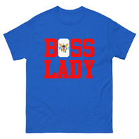 BOSS LADY - Virgin Islands - Women's Tee - Thumbnail 7