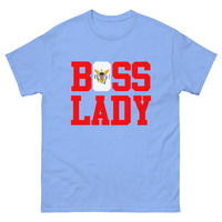 BOSS LADY - Virgin Islands - Women's Tee - Thumbnail 9