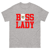 BOSS LADY - Virgin Islands - Women's Tee - Thumbnail 11